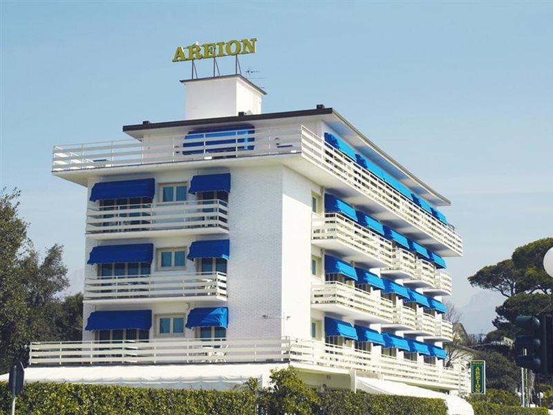 Hotel Areion Forte dei Marmi Bagian luar foto