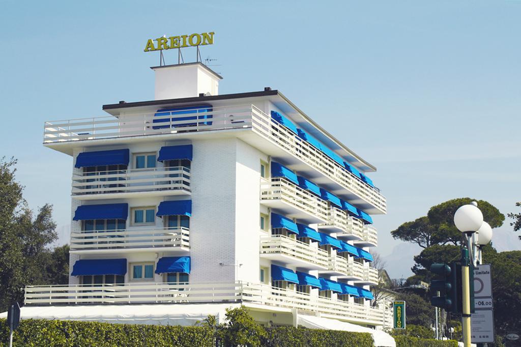 Hotel Areion Forte dei Marmi Bagian luar foto